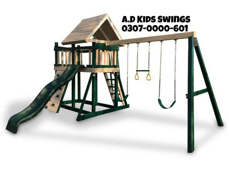 Slides| Swings|Seesaw| Monkey bar|Indoor Activities for Kids 14