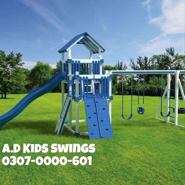 Slides| Swings|Seesaw| Monkey bar|Indoor Activities for Kids 18