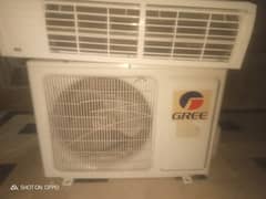 gree 1 ton non inverter