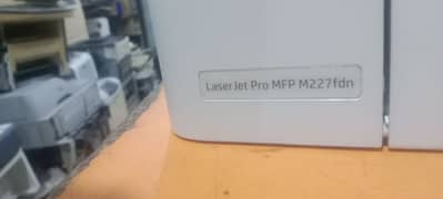 printer | hp laser jet pro MFP 227fdn 0