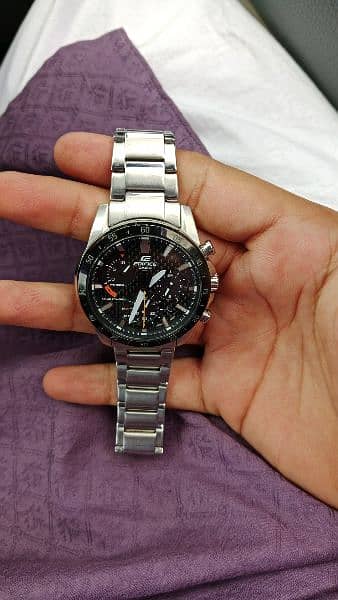 Edifice Casio watch 0