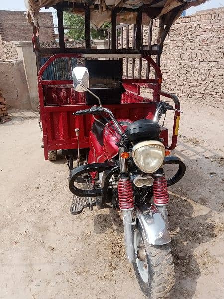 riksha drive 1