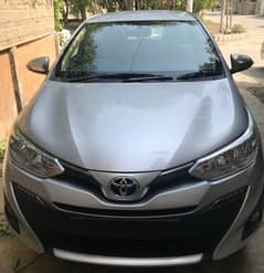 Toyota Yaris 2022