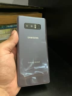 Samsung note 8