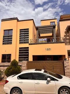 7 marla house for rent in bahria town phase 8
