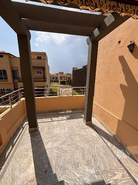 7 marla house for rent in bahria town phase 8 17