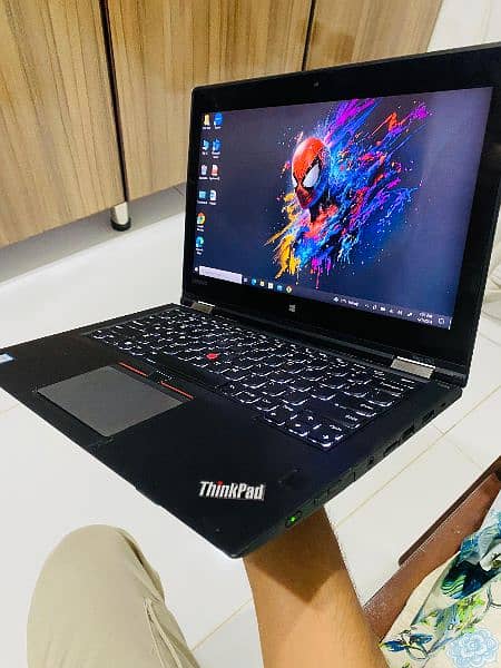 Lenovo Yoga 260 Touch n Type 0