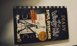 Diary of a Wimpy Kid Diper Overlode