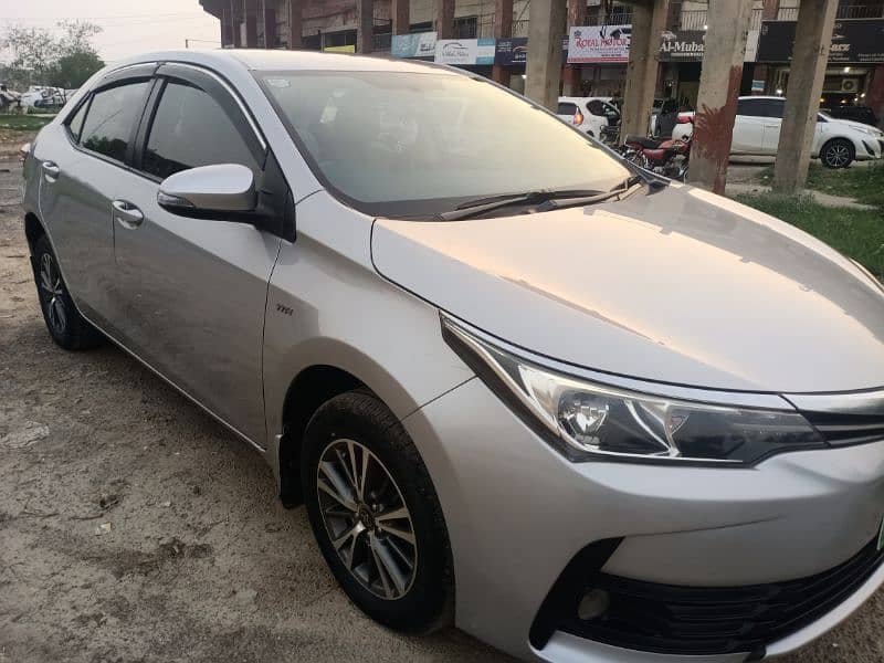 Toyota Corolla GLI 2018 11