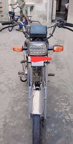 bike condition is very good 0