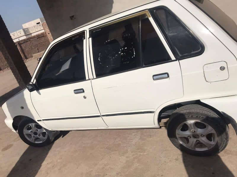 Suzuki Mehran VXR 2017 2