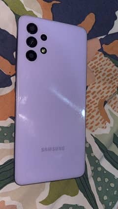 A32 Samsung Galaxy 9.5/10 With Box 6gb ram 128gb