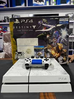 PS4 Fat Destiny Edition (3TB) JAILBREAK