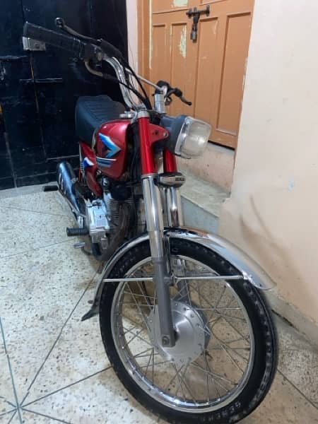 125 HONDA 1