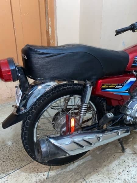 125 HONDA 5