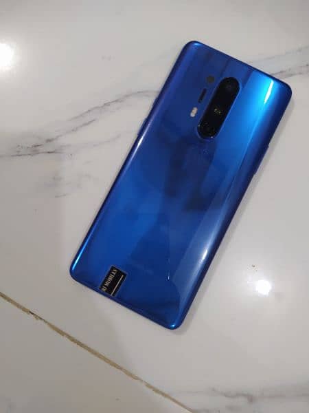 one plus 8 pro 12//256 dual sim pta approved 1