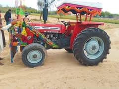 Tractor 260 Massey Ferguson