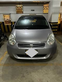 Toyota Passo 2011 0