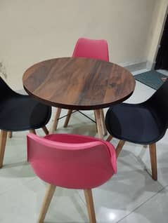 Imported Chairs and Dinning Table 0