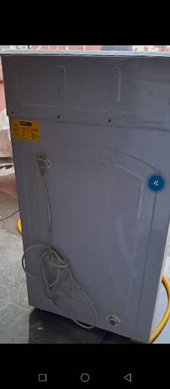 Dryer Machine (metal body)