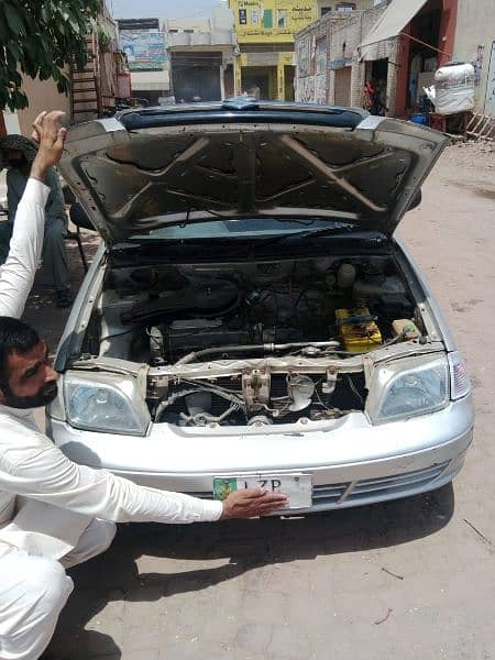 Suzuki Cultus VXR 2005 3