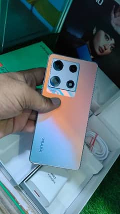 infinix note 30 pro 12 GB RAM 256 GB Memory 319/32/20/625