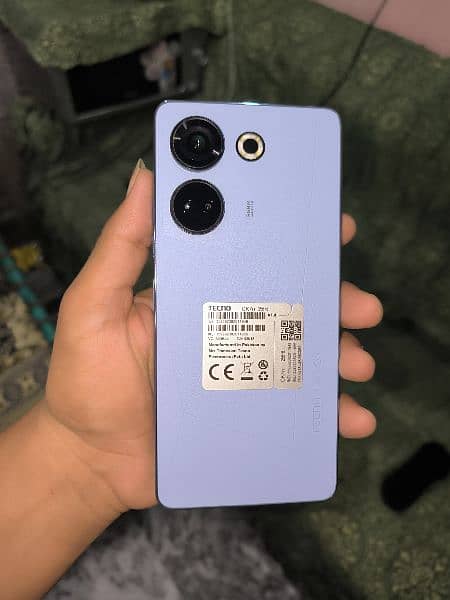 Camon 20 pro 8+8/256 G99 mediatak 0