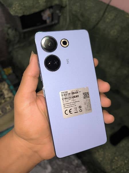 Camon 20 pro 8+8/256 G99 mediatak 1