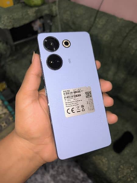 Camon 20 pro 8+8/256 G99 mediatak 2