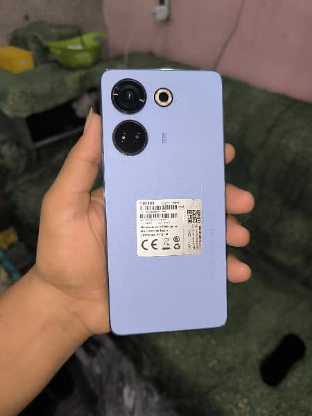 Camon 20 pro 8+8/256 G99 mediatak 3