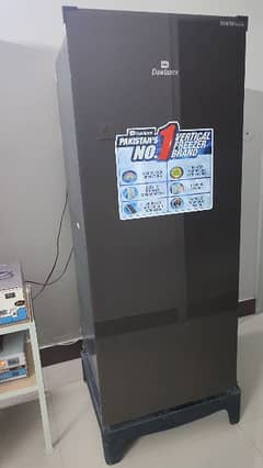 Dawlance Vertical Freezer VF-1035 WB Glass Door 0