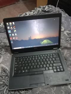 laptop E6440 4th generation