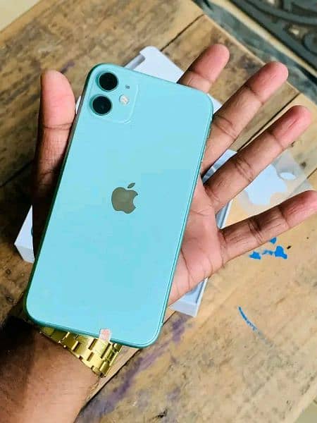 iPhone 11 128 GB memory PTA approved 0319/2144/599 1