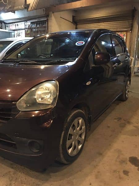 Daihatsu Mira Model 2016 Registration 2017 2