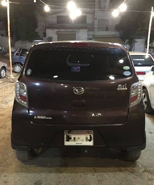 Daihatsu Mira Model 2016 Registration 2017 3