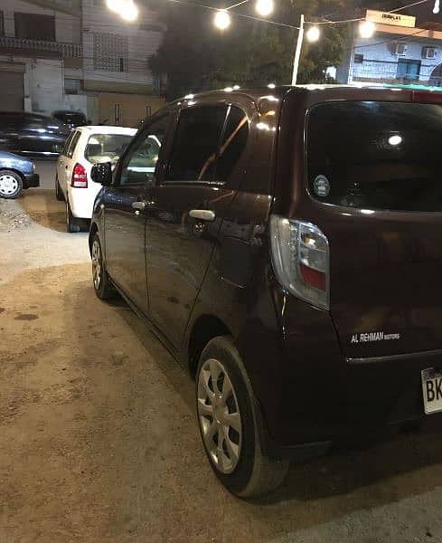 Daihatsu Mira Model 2016 Registration 2017 4