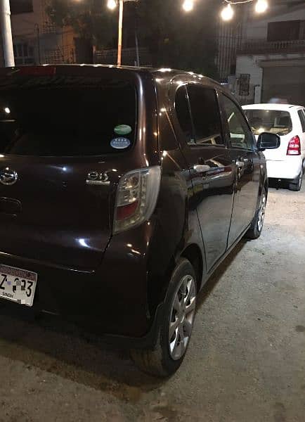 Daihatsu Mira Model 2016 Registration 2017 5