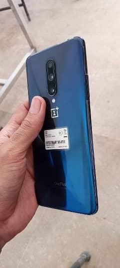 OnePlus 7 pro 8 GB ram 256 GB storage PTA 0330/5163/576