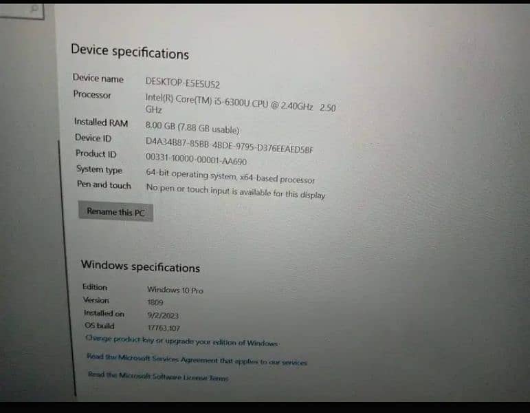 Selling best laptop 10 by 10 6