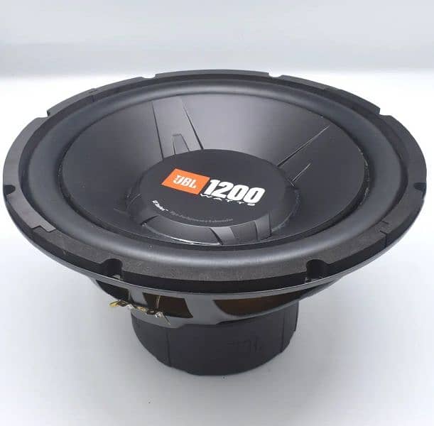 JBL GT5-S12 12 Inch Woofer 0