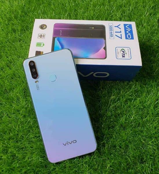 VIVO Y17 8Gb 256Gb 1