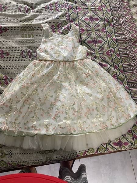 2  party frocks American princess brand for sale 0