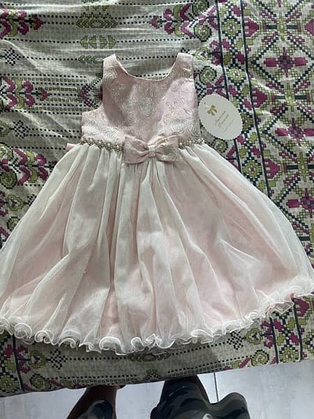 2  party frocks American princess brand for sale 3