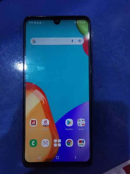 SAMSUNG A41 3