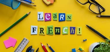 online french language and on campus