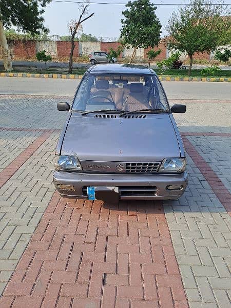 Suzuki Mehran VXR 2018 0