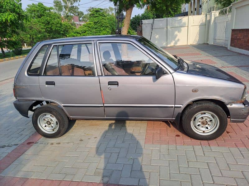 Suzuki Mehran VXR 2018 2