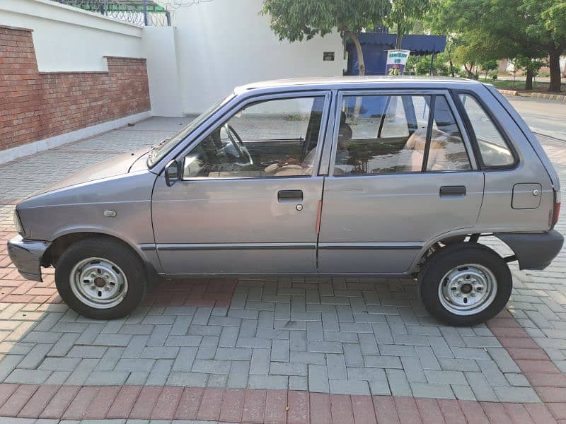 Suzuki Mehran VXR 2018 3