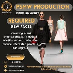 need female staff & models