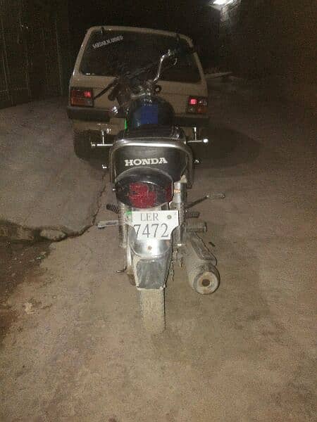 Honda 125 3